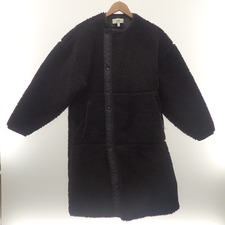 浜松入野店で、ハイクの20年秋冬のブラックの品番が202-17175のFAUX SHEARLING COATを買取しました。状態は使用感が少なく綺麗なお品物です。