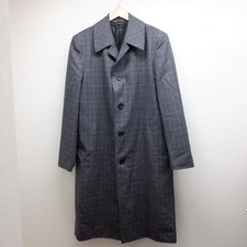 渋谷店で、ジョンローレンスサリバンのバルカラーコート(1B030-0218-08)を買取りました。状態は若干の使用感がある中古品です。