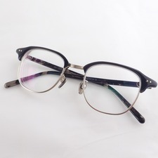 アヤメのCONCAVE UOMO 5B コンケイヴ サーモントブロー 眼鏡を買取させていただきました。宅配買取センター状態は通常使用感のある中古品