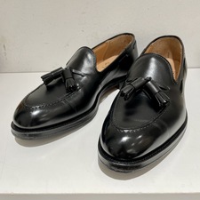 渋谷店で、クロケット＆ジョーンズの革靴(キャベンディッシュ2 ラスト325 29376A タッセルローファー)を買取しました。状態は未使用品です。