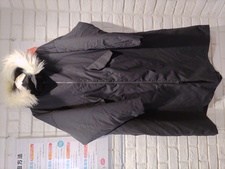 新宿店で、ワイズのYC-C14-108 U-Fファスナーコートを買取しました。状態は若干の使用感がある中古品です。