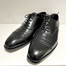 渋谷店で、クロケット＆ジョーンズの革靴(ベルグレイブ ラスト337)を買取りました。状態は若干の使用感がある中古品です。