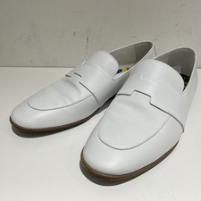 渋谷店で、エルメスの革靴(2020年製 アンコラ)を買取ました。状態は綺麗な状態の中古美品です。