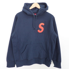 シュプリーム S Logo Hooded Sweatshirt パーカー 買取実績です。