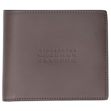 メゾンマルジェラ S35UI0511 PS935 ブラウン 2つ折り財布（小銭入れ無し） 買取実績です。