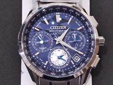 新宿店で、シチズンの品番CC4030-58L・エクシード・シチズンエールコレクション・エコドライブ腕時計を買取しました。状態は未使用品です。