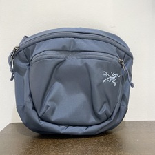 渋谷店で、アークテリクスのバッグ(マンティス2)を買取ました。状態は若干の使用感がある中古品です。
