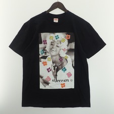 渋谷店で、シュプリームのTシャツ(2020年春夏 ナオミ プリント)を買取しました。状態は未使用品です。