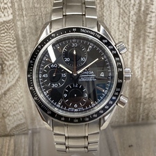 オメガ 3210.50 スピードマスタークロノグラフデイト自動巻き腕時計 買取実績です。