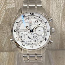 銀座本店で、シチズンのカンパノラのAH7060-53A CAL.6762のミニッツリピーター パーペチュアルカレンダー 腕時計を買取いたしました。状態は傷などなく非常に良い状態のお品物です。