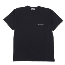 渋谷店で、バレンシアガのTシャツ(612965 バックプリント ミディアムフィットTシャツ)を買取ました状態は未使用品です。