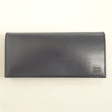 大阪心斎橋店の出張買取にて、ポーターのプリュムレザー長財布・179-03870を高価買取いたしました。状態は新品未使用品です。