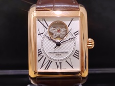 新宿店で、フレデリックコンスタントのFC-310MC4S34のクラシックカレコレクションからオートマチックハートビート腕時計を買取しました。状態は綺麗な状態の中古美品です。