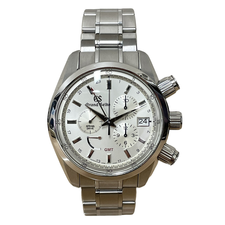 グランドセイコー SS SBGC201 スポーツコレクション スプリングドライブ クロノグラフ　腕時計 買取実績です。