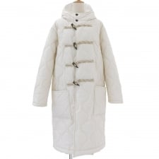銀座本店で、トラディショナルウェザーウェアの2021AWのOVERTON/中綿キルティングコートを買取ました。状態は未使用品です。