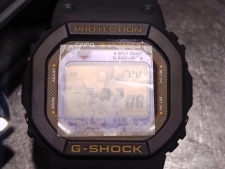 G-SHOCK GW-T5030C-1JR ポーターコラボ 30th記念モデル タフソーラー 腕時計 買取実績です。