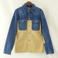 ロエベ H664338X16 Workwear Jacket Denim And Cotton 買取実績です。