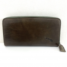 浜松入野店で、エバゴスの17春夏のEHEN SLEEＰ ON THE LAWNの長財布を買取ました。状態は未使用に近い試着程度の品です。
