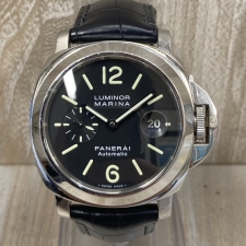 銀座本店で、パネライのルミノールマリーナオートマティック44mm自動巻き腕時計のOP6353PAM00104を買取いたしました。状態は若干の使用感がある中古品です。
