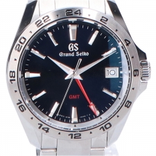グランドセイコー SBGN003 スポーツコレクションGMTクォーツ腕時計 買取実績です。