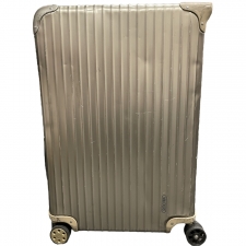 リモワ 945.70 トパーズチタニウム 82L 4輪スーツケース 買取実績です。