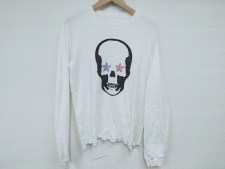 ルシアンペラフィネ Long Sleeve Star Eye Skull T-Shirt 買取実績です。