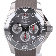 銀座本店でL38834769、ハイドロコンクエスト自動巻き腕時計を買取いたしました。状態は未使用品です。