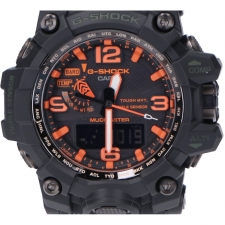 G-SHOCK GWG-1000MH-1AJR マッドマスター マハリシ タフソーラー電波腕時計 買取実績です。