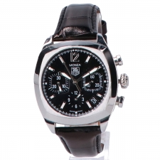 広尾店でタグホイヤーのCR2113-0、モンツァクロノグラフ自動巻き腕時計を買取いたしました。状態は若干の使用感がある中古品です。