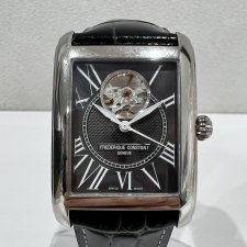 浜松入野店で、フレデリックコンスタントの自動巻き時計、カレコレクション、ハートビートを買取ました。状態は若干の使用感がある中古品です。