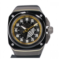 渋谷店で、ゴリラウォッチのファストバックというモデルの腕時計を買取ました。状態は若干の使用感がある中古品です。