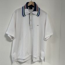カラー ホワイト Pe鹿の子ポロシャツ 22SCM-T03202 買取実績です。