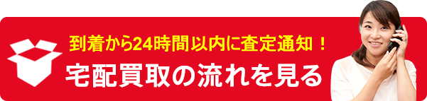 最短当日入金のスピード査定！宅配買取の流れを見る