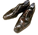 ジョージクレバリー<br>(GEORGE CLEVERLEY)<br>アンソニークレバリー<br>レイジーマン