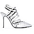 ジュゼッペザノッティ (Giuseppe Zanotti Design) ケージディテール スティレットサンダルの買取強化例です。