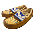 ペンドルトン(PENDLETON) UGG コラボ モカシンシューズの買取強化例です。