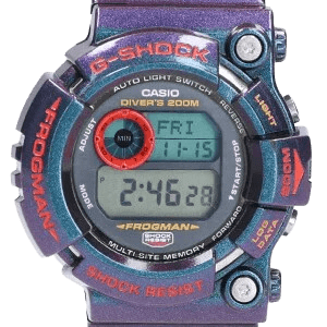 時計の強化ブランド：G-SHOCK