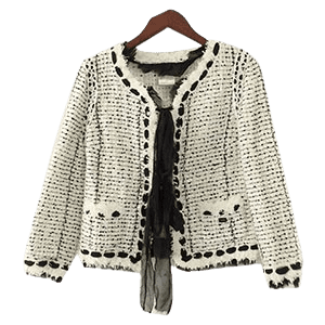 洋服（レディース）の強化ブランド：シャネル