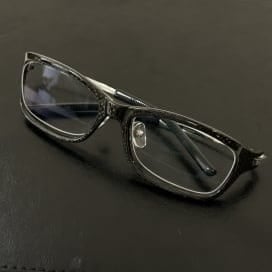 買取実績：カーボンスペシャルモデル 眼鏡 CFRP-02