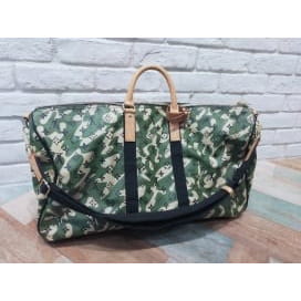 買取実績：M95774 モノグラモフラージュ キーポル バンドリエール55