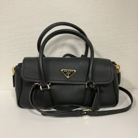 買取実績：1BD377 ソフトグレインレザー 2WAY ショルダーバッグ