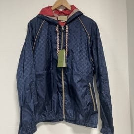 買取実績：722514 テクニカル GG フーデッド ジャケット