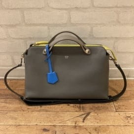 買取実績：2wayハンドバッグ バイザウェイ ラージサイズ 8BL125
