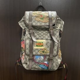 買取実績：473869 GGスプリーム クーリエ バックパック/リュックサック