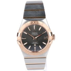 買取実績：123.20.38.21.06.002 CONSTELLATION CO-AXIAL 38MM 自動巻