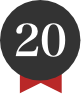 20位