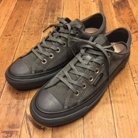 買取実績：エヌハリウッドコラボ アディクト CHUCK TAYLOR SUEDE NH OX スニーカー 1AD998
