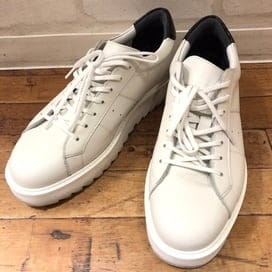 買取実績：1183A923 COURT-T コートティー シャークソール コートタイプスニーカー