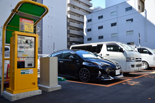 量が多い方もお車でご来店いただけます