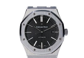 オーデマピゲ 15400ST.OO.1220ST.01 ロイヤルオーク SS 自動巻き  腕時計の注目の高価買取実績です。
